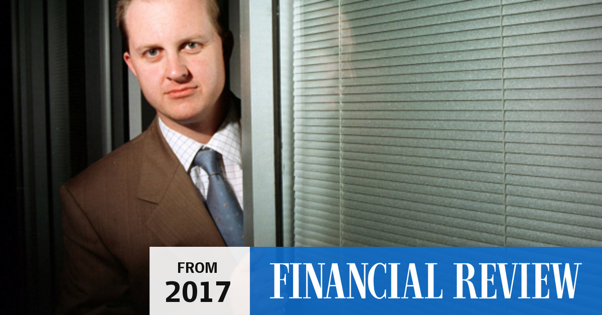 Craig Farrow's year of downgrades